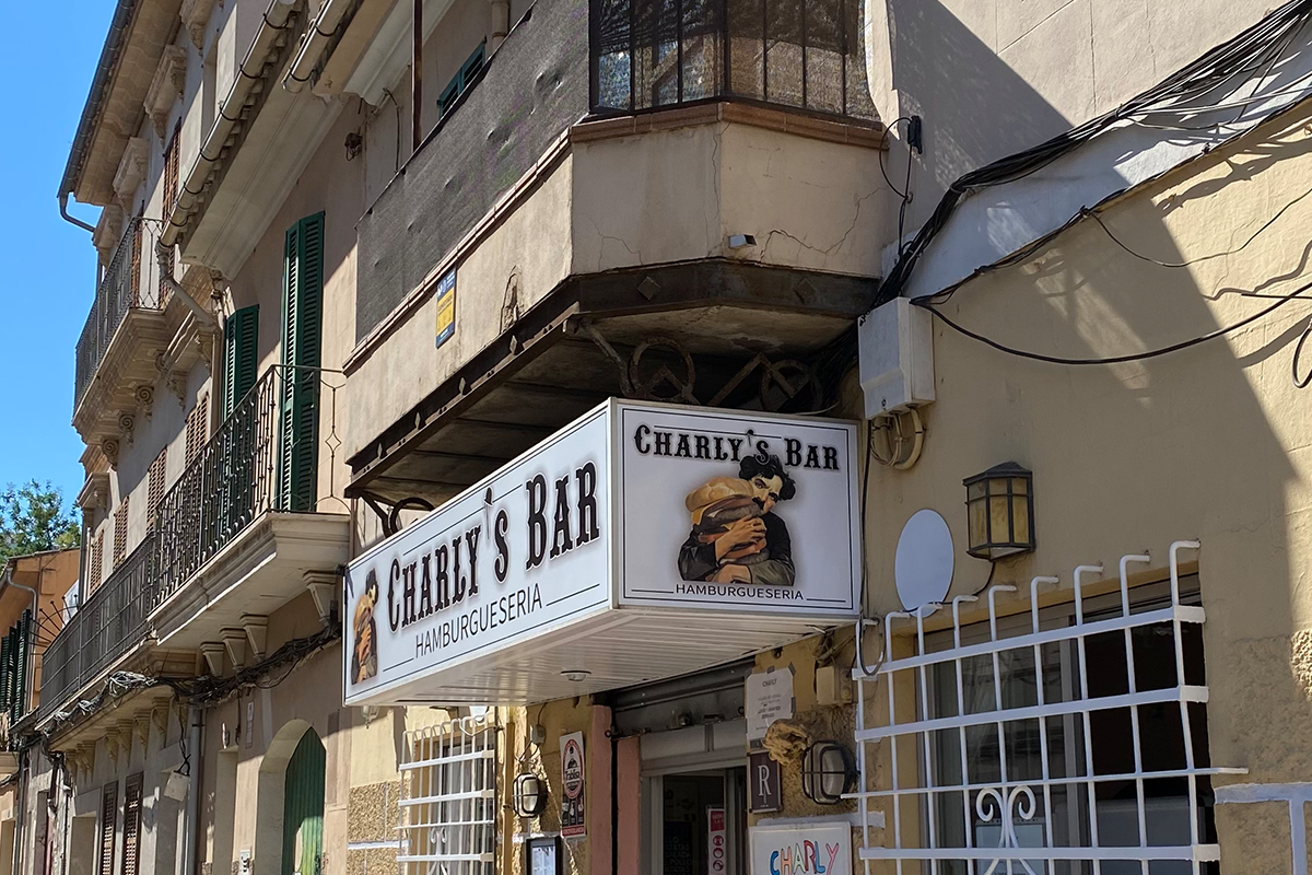 Charly Bar Palma de Mallorca 